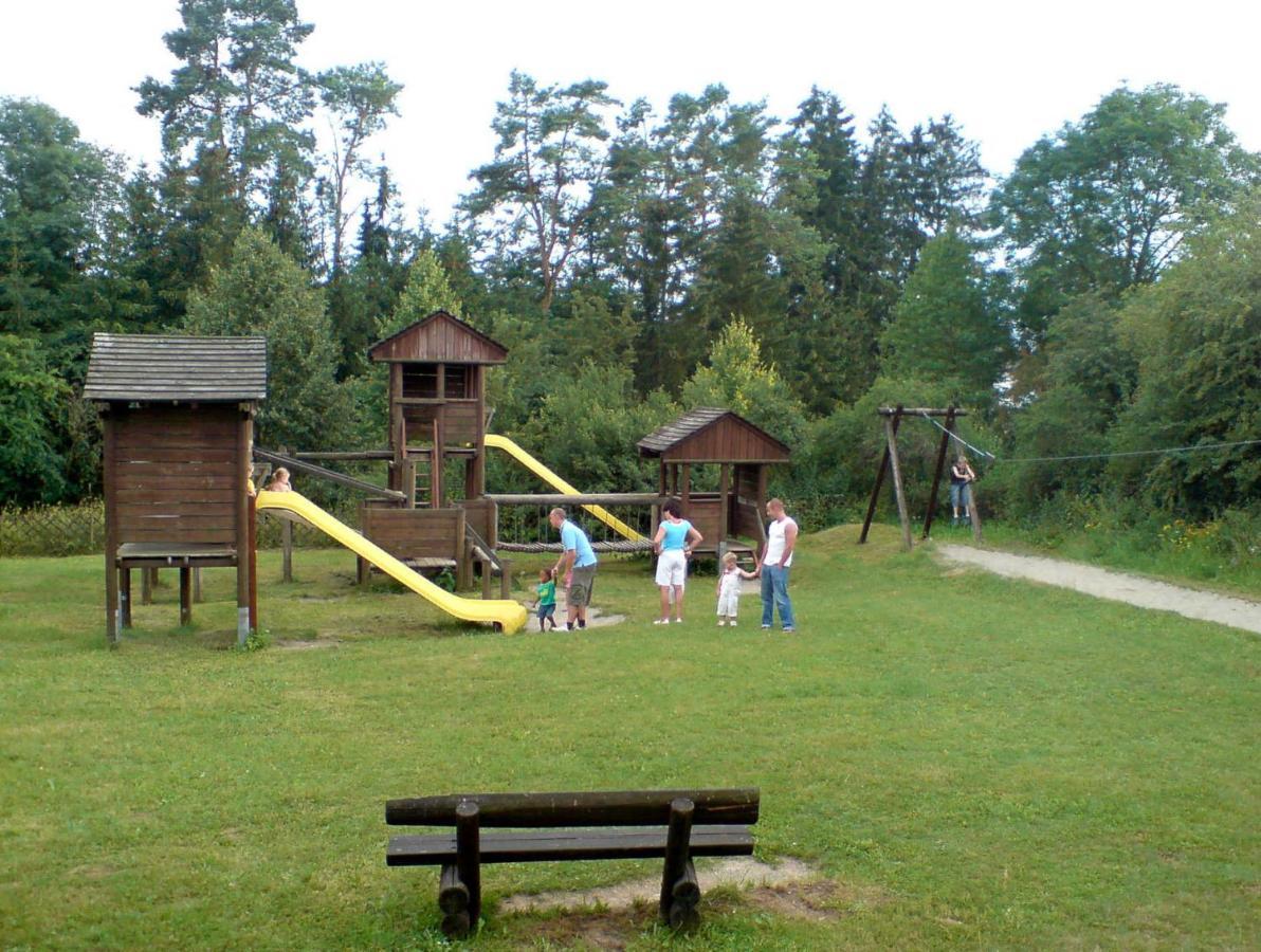Ferienpark Lauterdoerfle 2 Hayingen Exterior foto
